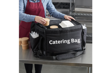 catering bags