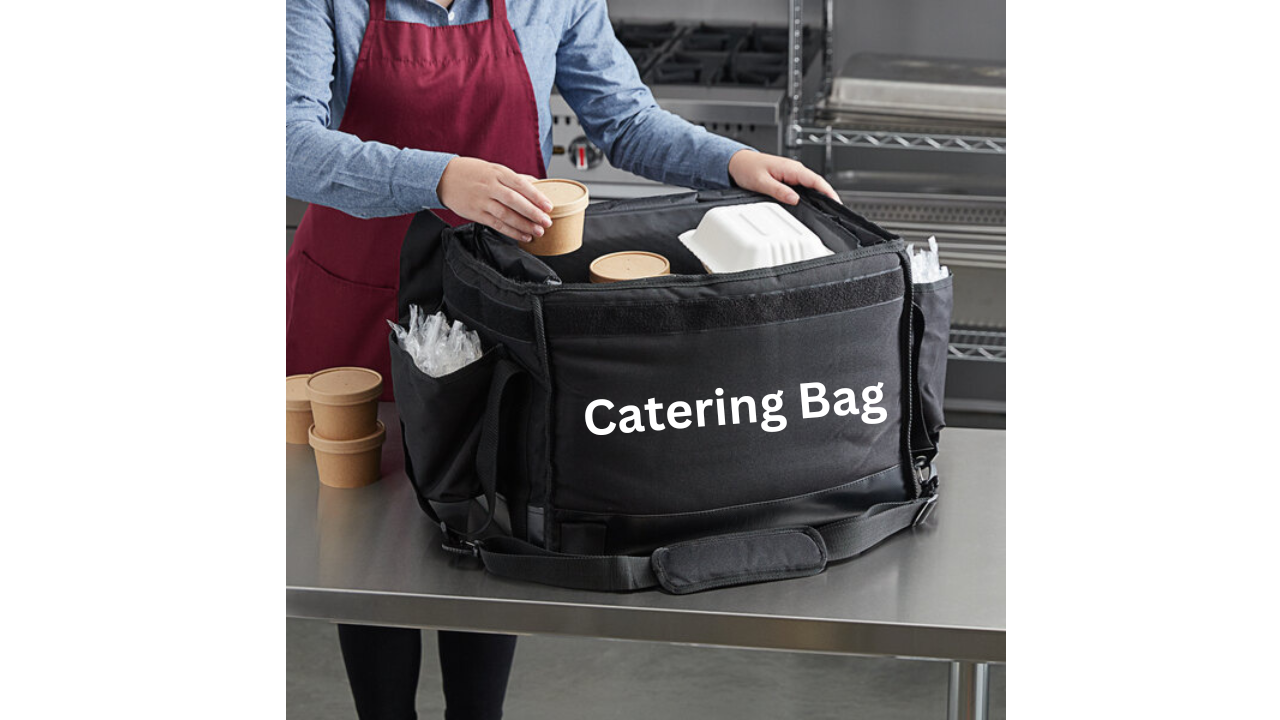 catering bags