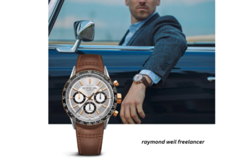 raymond weil freelancer