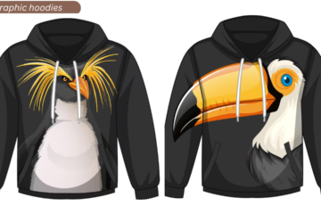 graphic hoodies