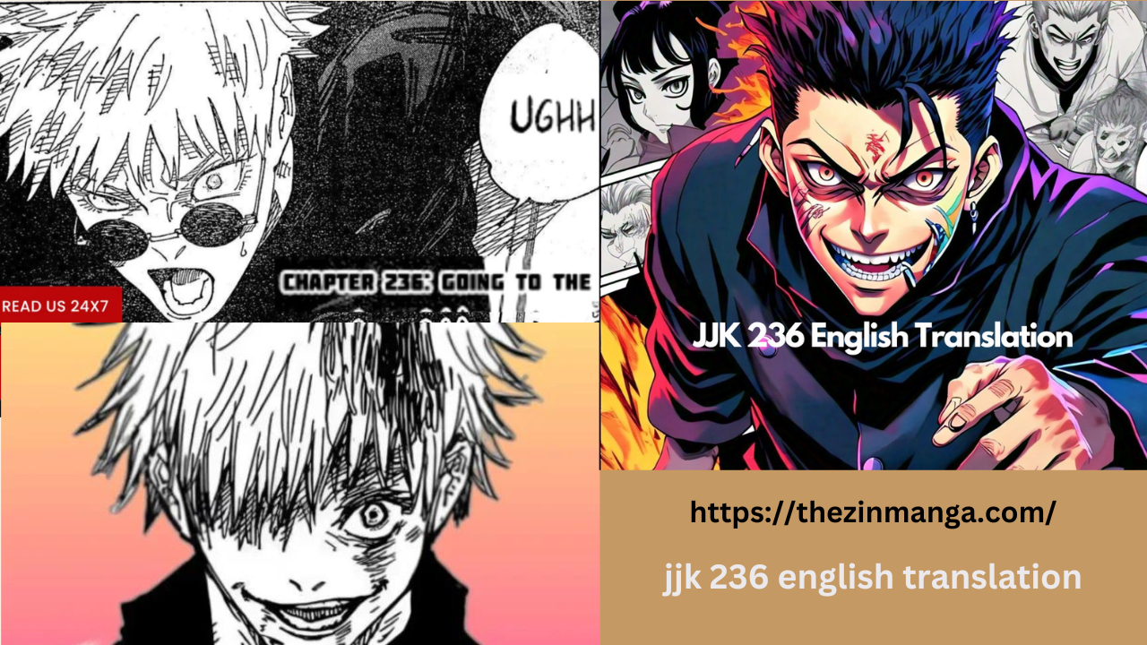 jjk 236 english translation