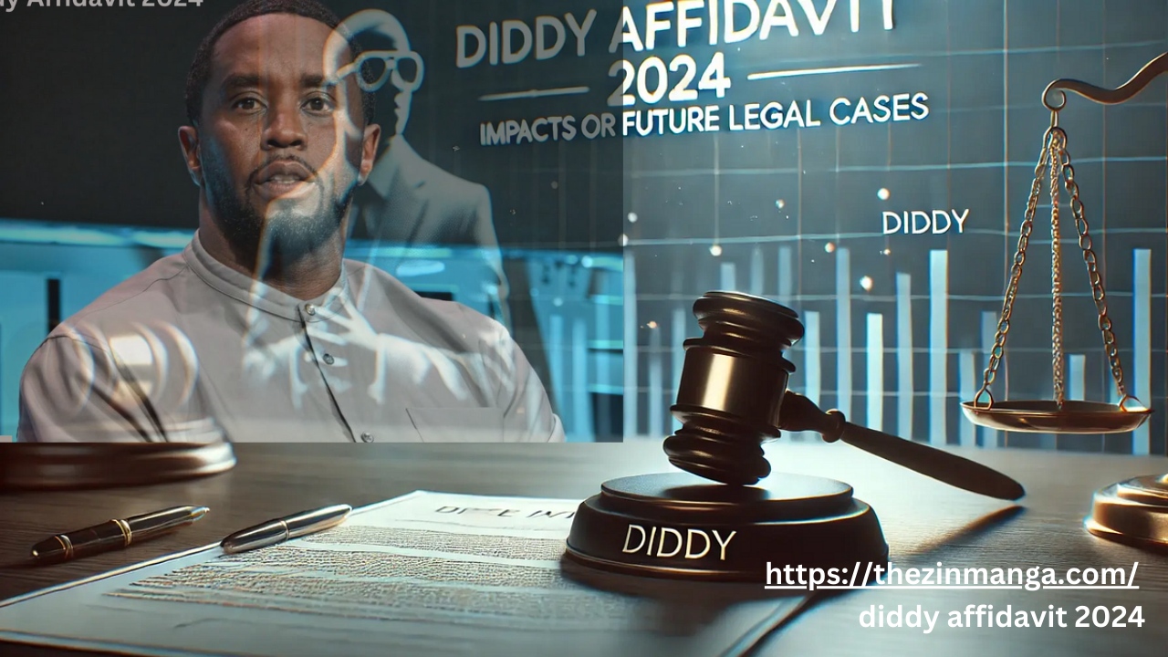 diddy affidavit 2024