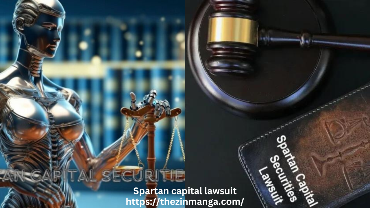 spartan capital lawsuit