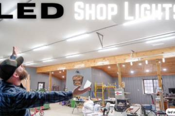 led shop lights