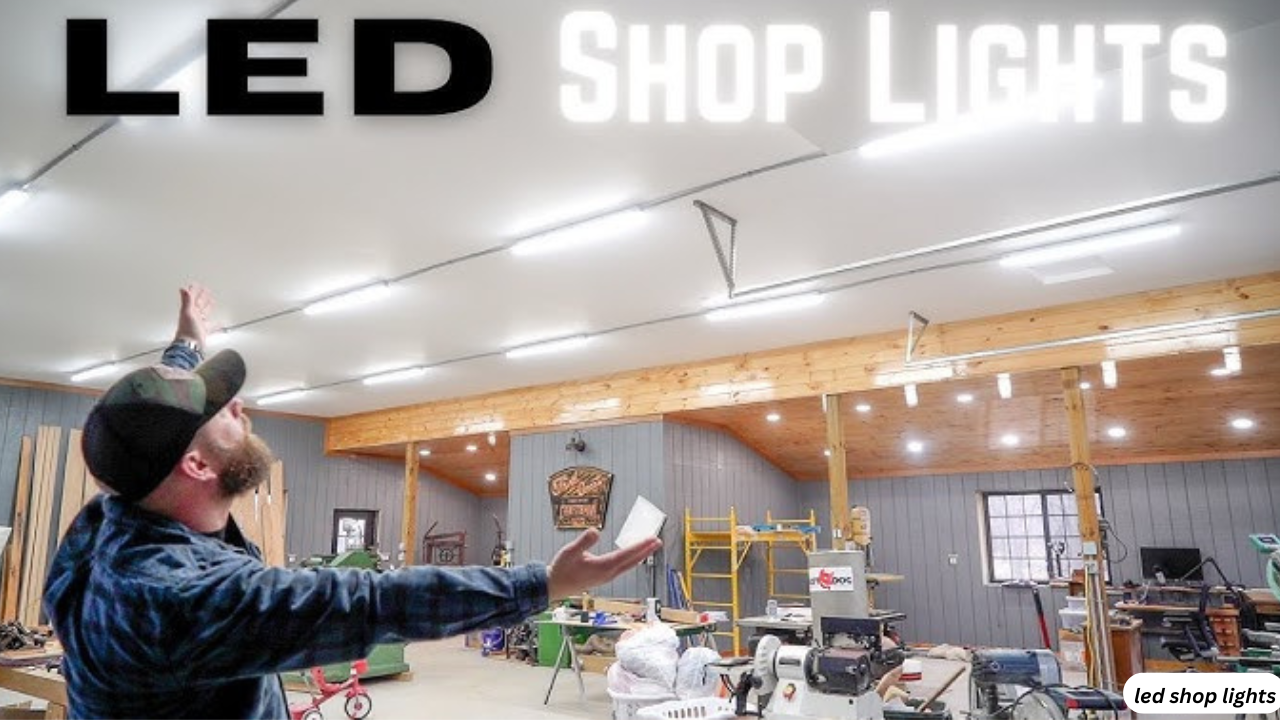 led shop lights