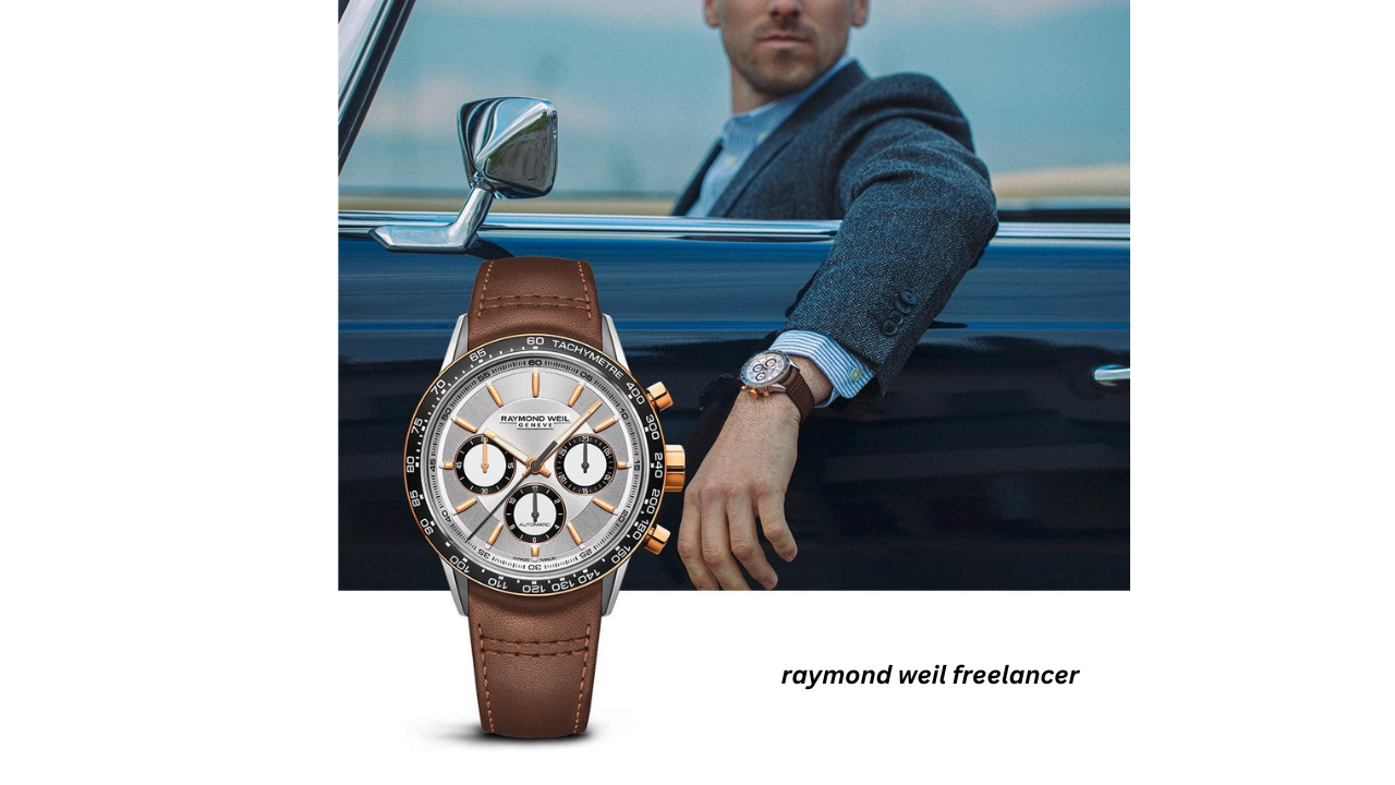 raymond weil freelancer