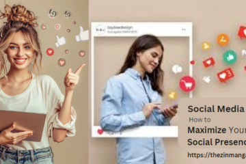 social media girl