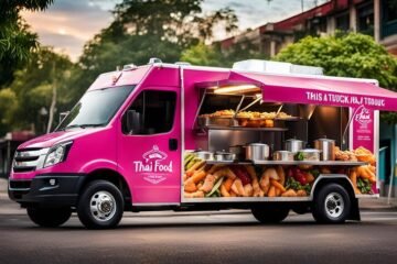 thai food truck