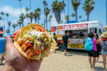 taco truck catering