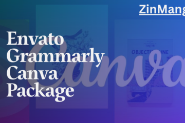 envato grammarly canva package