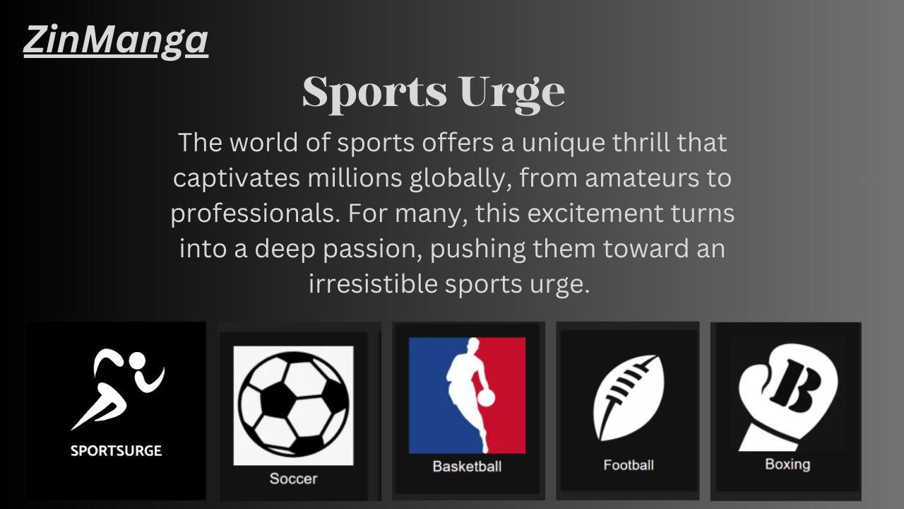 sports urge