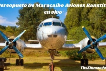 aereopueto de maracaibo aviones ranstito en vivo