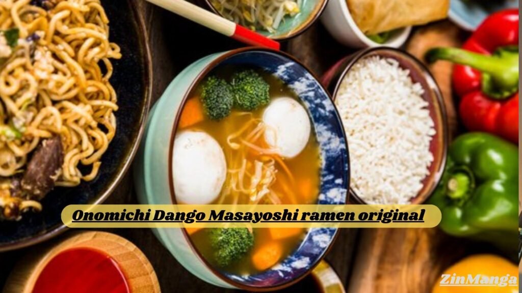 onomichi dango masayoshi ramen original