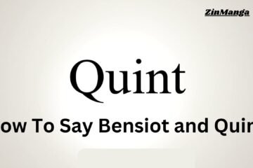 how to say bensiot and quint